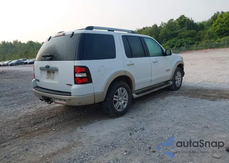 2006 Ford Explorer Eddie Bauer from USA, damaged, VIN 1FMEU74E26UB16466